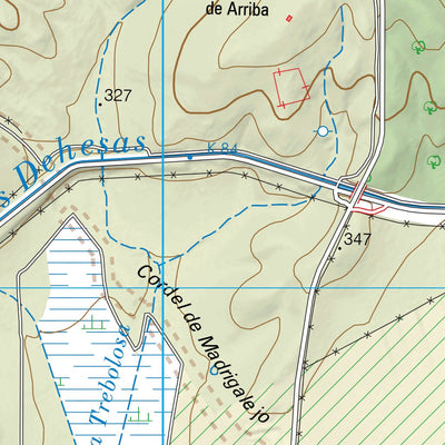 Embalse de Sierra Brava (0731-4)