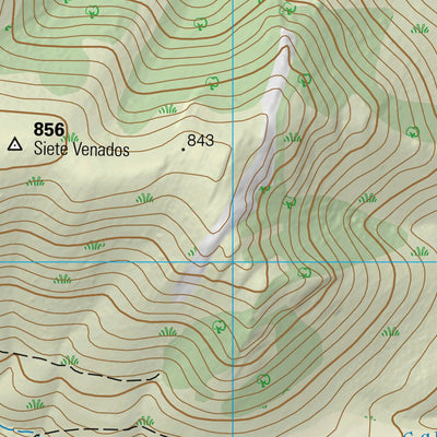 Siete Venados (0757-1)