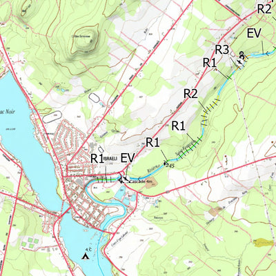 Rivière Saint-François
