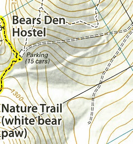 Hike 1: Bears Den Rocks