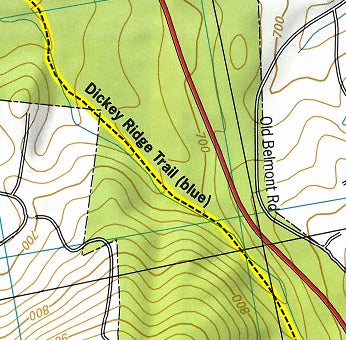 Hike 7: Dickey Ridge in Shenandoah National Park