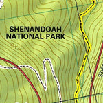 Hike 7: Dickey Ridge in Shenandoah National Park