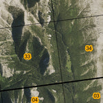 T24N R10W Beartop Lookout
