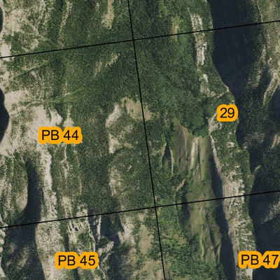 T22N R7W Pishkun Reservoir Preview 3