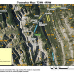 T24N R8W Ear Mountain