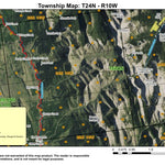 T25N R3W Antelope Coulee