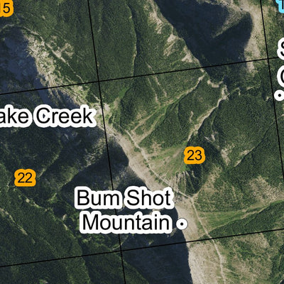 T27N R7W Sullivan Ranch