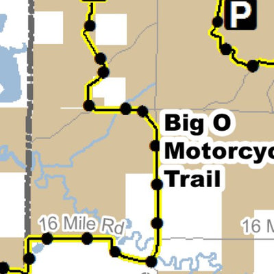 M-20 To Big O Motorcycle MCCCT North