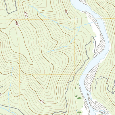 Ah Pah Ridge, CA (2018, 24000-Scale) Preview 2