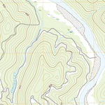 Ah Pah Ridge, CA (2018, 24000-Scale) Preview 3