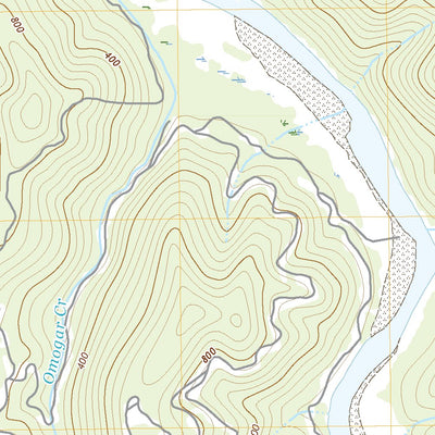 Ah Pah Ridge, CA (2018, 24000-Scale) Preview 3