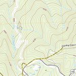 Ackerson Mountain, CA (2018, 24000-Scale) Preview 3