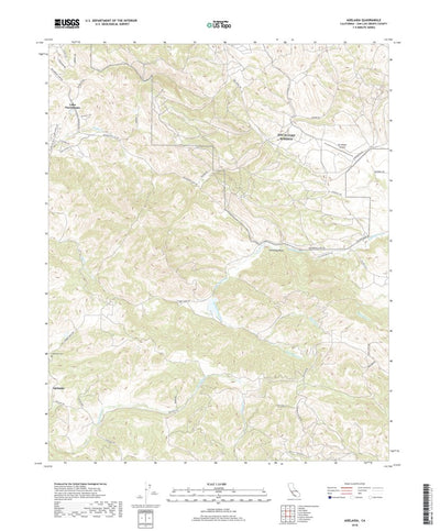 Adelaida, CA (2018, 24000-Scale) Preview 1
