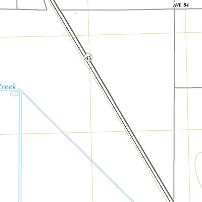 Alpaugh, CA (2018, 24000-Scale) Preview 2
