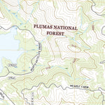 Antelope Lake, CA (2018, 24000-Scale) Preview 2
