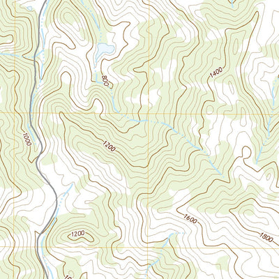 Aetna Springs, CA (2018, 24000-Scale) Preview 2