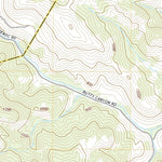 Aetna Springs, CA (2018, 24000-Scale) Preview 3