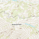 Alamo Mountain, CA (2018, 24000-Scale) Preview 3