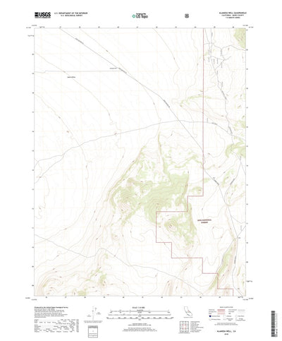 Alameda Well, CA (2018, 24000-Scale) Preview 1