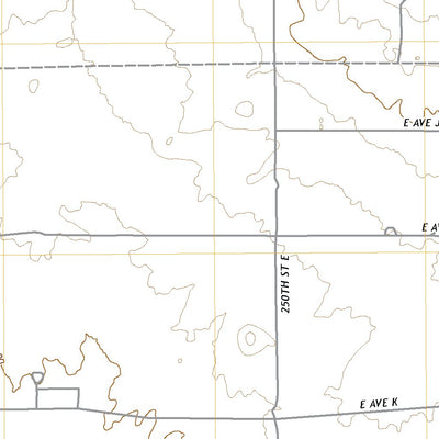 Adobe Mountain, CA (2018, 24000-Scale) Preview 2