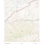 Agua Dulce, CA (2018, 24000-Scale) Preview 1