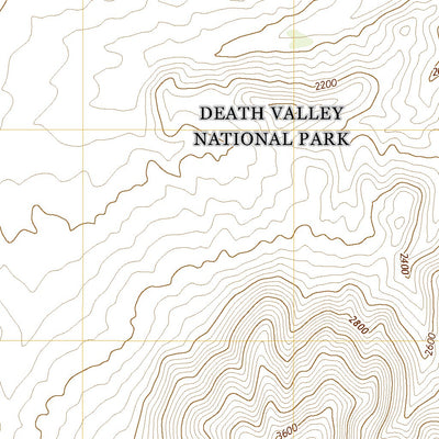 Anvil Spring Canyon West, CA (2018, 24000-Scale) Preview 2