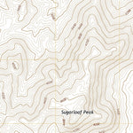 Anvil Spring Canyon West, CA (2018, 24000-Scale) Preview 3