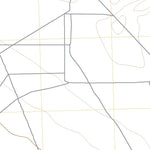 Antelope Plain, CA (2018, 24000-Scale) Preview 2