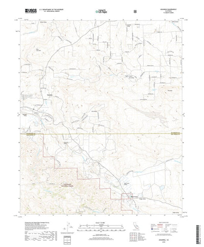 Aguanga, CA (2018, 24000-Scale) Preview 1