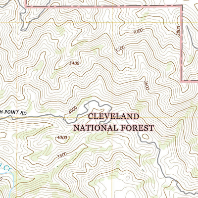 Aguanga, CA (2018, 24000-Scale) Preview 3