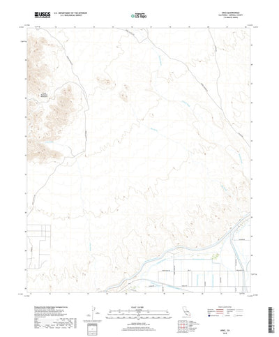 Araz, CA (2018, 24000-Scale) Preview 1