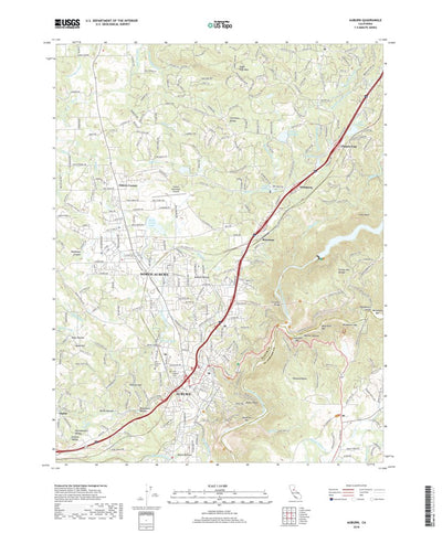 Auburn, CA (2018, 24000-Scale) Preview 1