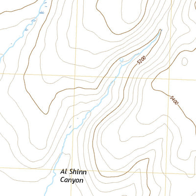 Al Shinn Canyon, CA (2018, 24000-Scale) Preview 2