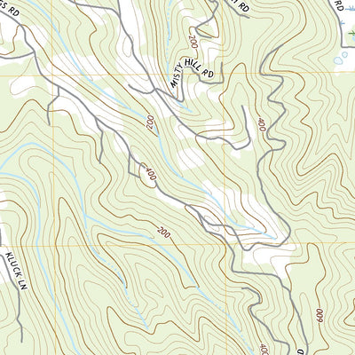 Arcata South, CA (2018, 24000-Scale) Preview 3