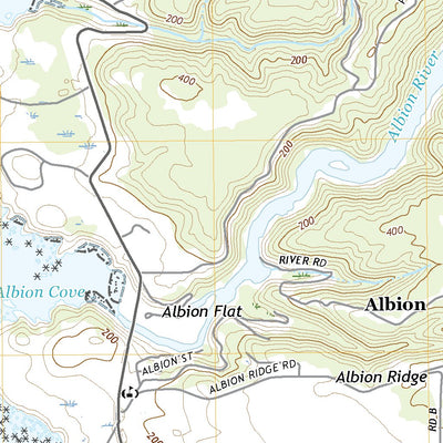 Albion, CA (2018, 24000-Scale) Preview 3