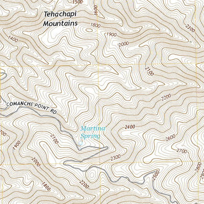 Arvin, CA (2018, 24000-Scale) Preview 3