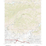 Azusa, CA (2018, 24000-Scale) Preview 1