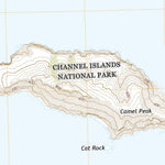 Anacapa Island, CA (2018, 24000-Scale) Preview 3