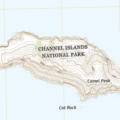Anacapa Island, CA (2018, 24000-Scale) Preview 3