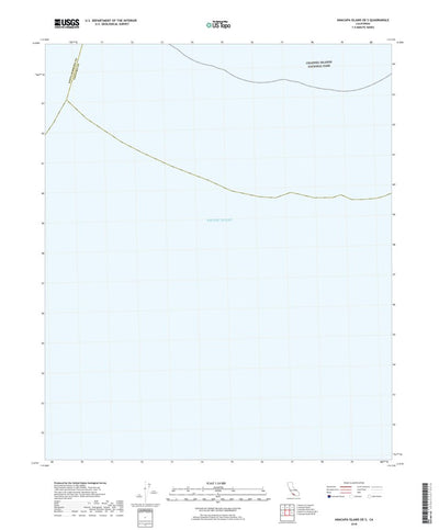 Anacapa Island OE S, CA (2018, 24000-Scale) Preview 1