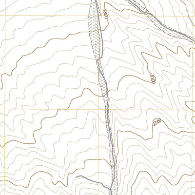 Avawatz Pass, CA (2018, 24000-Scale) Preview 2
