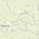 Antelope Mountain, CA (2018, 24000-Scale) Preview 3