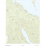 Almanor, CA (2018, 24000-Scale) Preview 1