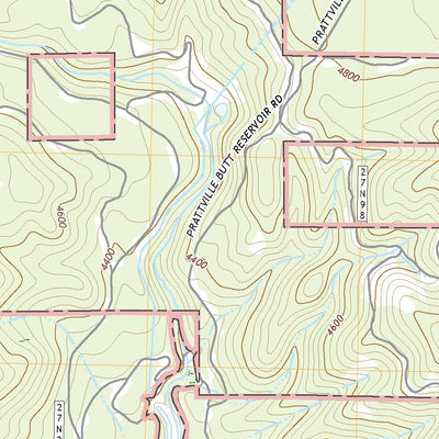 Almanor, CA (2018, 24000-Scale) Preview 2