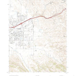 Altamont, CA (2018, 24000-Scale) Preview 1
