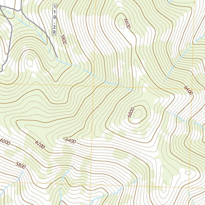 Antelope Valley, CA (2018, 24000-Scale) Preview 3