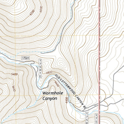 Bartlett, CA (2018, 24000-Scale) Preview 2