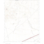 Alvord Mountain East, CA (2018, 24000-Scale) Preview 1