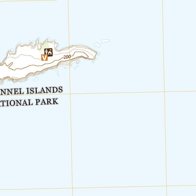 Anacapa Island OE E, CA (2018, 24000-Scale) Preview 3