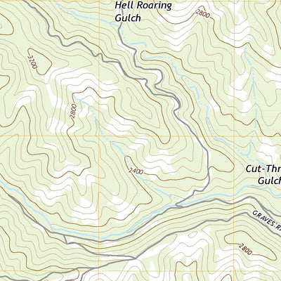 Arbuckle Mountain, CA (2018, 24000-Scale) Preview 3